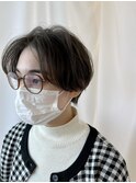 大人可愛い10代20代30代イメチェンチェリーブラウンモード
