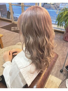 リープリング(Liebling) ミルクティーベージュ