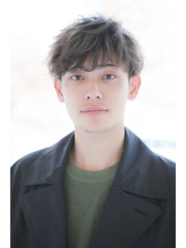 ヘアリゾートハピネス 陽光町 透明感爽やかニュアンスショート