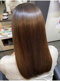 髪質改善トリートメント