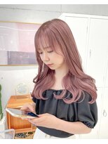 ローウェ 三軒茶屋(Louwe)&nbsp;三軒茶屋/System/イルミナ/ブリーチ/インナー/韓国/髪質改善