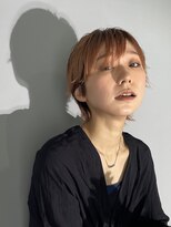 シー(See.) ショートウルフ