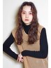 カット＋コスメパーマ￥10900
