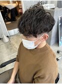 ツイスパマッシュ
