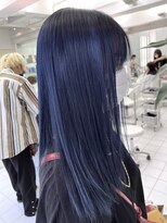 ルートエイチ 市川(Root H) 前髪マチルダボブピンクベージュインナーグレージュ