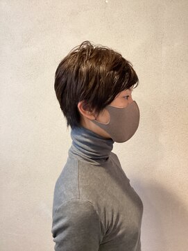 ネスト ヘアアンドメイク(nest Hair&Make) ショート