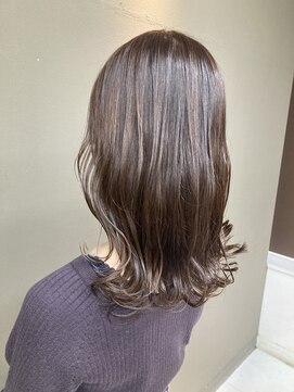 シャンプーボーイエイムス(SHAMPOO BOY aims) ベージュカラー