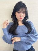 韓国式色気レイヤー【白金】