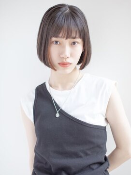 アッシュ 清瀬店(Ash) 10代20代30代『まとまるふんわりボブ』Ash清瀬店