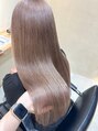 ヒビヲ 横浜西口店(HIBIO) お洒落なブリーチカラーお任せください◎横浜/インナーカラー