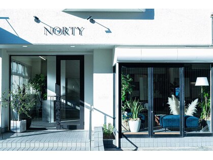 ノーティー(NORTY)の写真