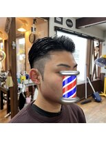 バーバー アミティ プール オム(BAR BER amity POUR HOMME)&nbsp;バーバースタイル