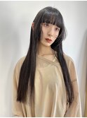 【OORRY.etwa】髪質改善酸性ストレート