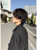 【SHIN】波巻きセンターパート