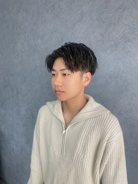 クレオ 福大通り店(CREO) ツイスパ×ハイライト