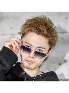 トゥルークリエイション 渋谷(True Creation SHIBUYA) スパイキージェット