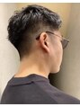 トッカ 天神店(tocca)&nbsp;メンズカット　短めから長めのスタイルなんでもご相談ください！