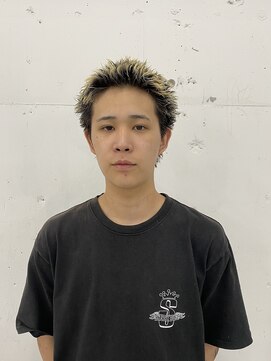 ウェルネス(Wellness) スパイキーショート