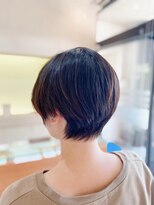 クール ヘアー ギャラリー 神明町店(COOL Hair gallery)&nbsp;大人の美ショート