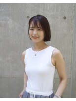 ビュートリアム 梅田(BEAUTRIUM)&nbsp;ボブ/ミニボブ/ショートボブ/シースルーバング/茶屋町/梅田/大阪