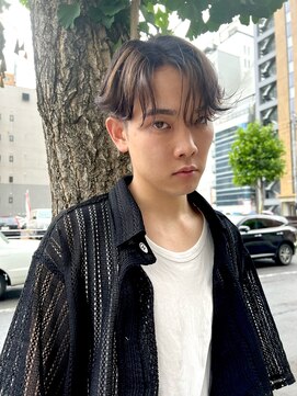 イトシテ 2024s/s【パーソナルビューティー】担当高橋