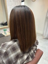 エクティル(ecutill)&nbsp;【ecutill 赤羽】縮毛矯正