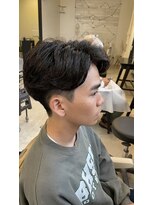 シリー 南風原店(SILLY) ニュアンスパーマ
