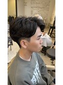ニュアンスパーマ