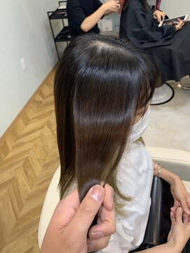 ライズトウキョウ 池袋店(Lise tokyo) 【Lisetokyo池袋】ショートスタイル_襟足くびれ＿9