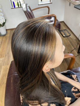 ポラッカ(Polacca) ハイロングハイライト