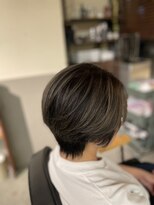 カフカ(KAFKA)&nbsp;シャドウルーツ×ショート【前田一輝】