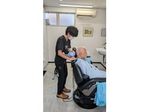 バーバー ひまつぶし(BARBER ひまつぶし)