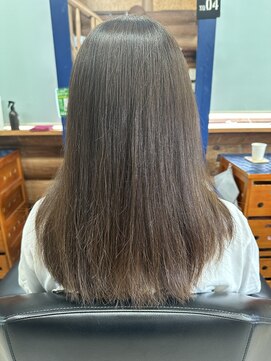リンクスハート 橿原店(Link's Heart) 髪質改善艶髪カラー