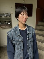 コレットヘアー ザモリオカ(Colette HAIR the MORIOKA)&nbsp;◎ショートカット◎