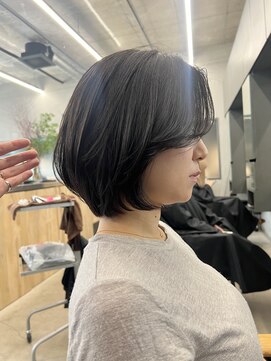 ビューズ(VIEWS) @shunki_sakoda*ショートボブ/ミニボブ