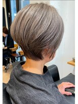 ハーツ(Heart's)&nbsp;白髪ぼかし×グレージュ