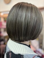 ピックアップ(Pick UP)&nbsp;ハイライト　ブリータ　ブルージュカラー　ヘアケア