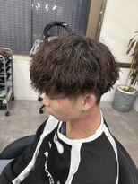 エイト 川崎店(EIGHT)&nbsp;ツイスパ【川崎パーマ・川崎ツイスパ・メンズパーマ】