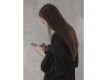 　カット＋縮毛矯正＋カラー（リタッチ）＋5ステップTRお持ち帰りTR付き