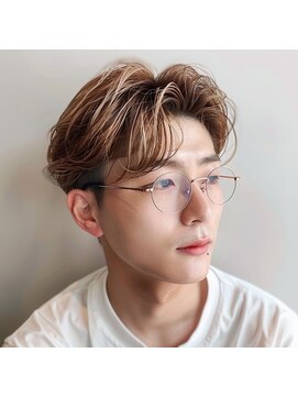 グリット オオサカ(GRIT osaka) メンズ/パーマ/大阪/オシャレ