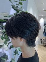 ステア ケース(stair case)&nbsp;ハンサムショート