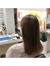 《ご褒美ヘアケア》カッ +ヘッドスパ＆超音波トリートメント￥14600→￥9500