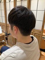 ルシードスタイル グローバルディー 稲毛店(LUCIDO STYLE GLOBAL.D)&nbsp;清潔感20代30代40代髪質改善オージュア白髪染め稲毛駅