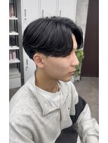 リミットバイアフィナー 大宮店(limit by Afinar)&nbsp;毛流れセンターパート