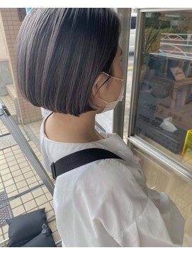 ビアンコ カーロ(Bianco caro) パープル/パープルアッシュ/ハイトーン/ブリーチ