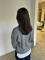 ミリ(milli Produce by ITAKURA)&nbsp;ナチュラルレイヤー