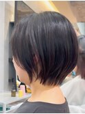 ボブ内巻きボブ外はねボブミニボブ大人ボブくびれボブ結べるボブ