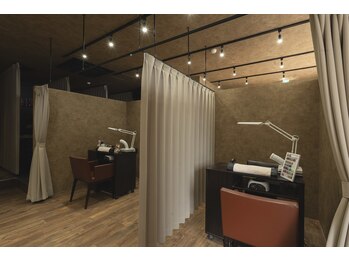 Hair make rise; 阿倍野区 西田辺店【ヘアーメイク ライズ アベノク ニシタナベテン】