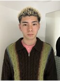【心斎橋hen】スパイキーショート