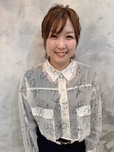 アグ ヘアー ポライト 会津若松店(Agu hair polite)&nbsp;矢浪 美紀